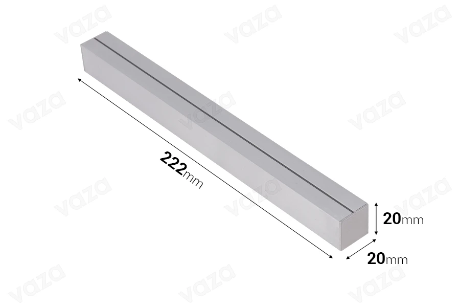 Plastic case for blotters - 10 holes-imazh_dimensione