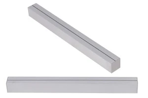 Metal case for blotters