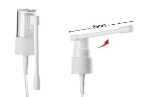 Pompe de pulvérisation locale PP18 pour usage pharmaceutique-2