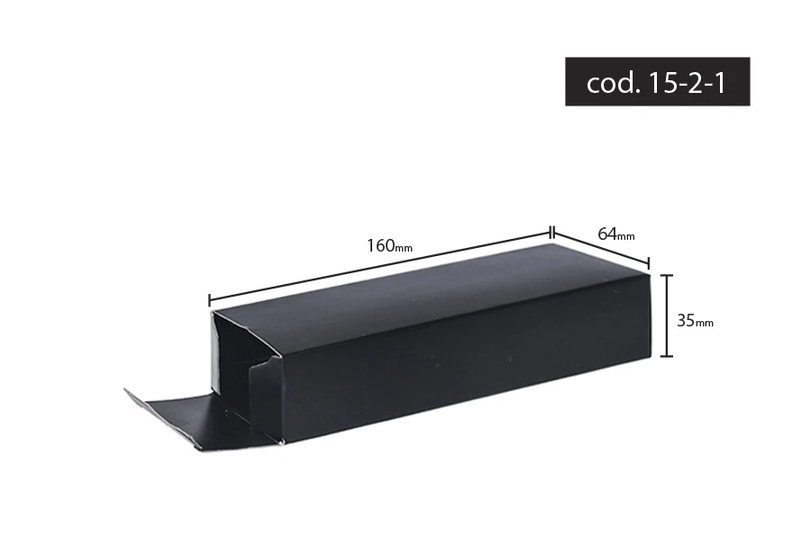 Κουτί για μπουκαλάκι αρωμάτων 100 ml 64x35x160 - 50 τμχ