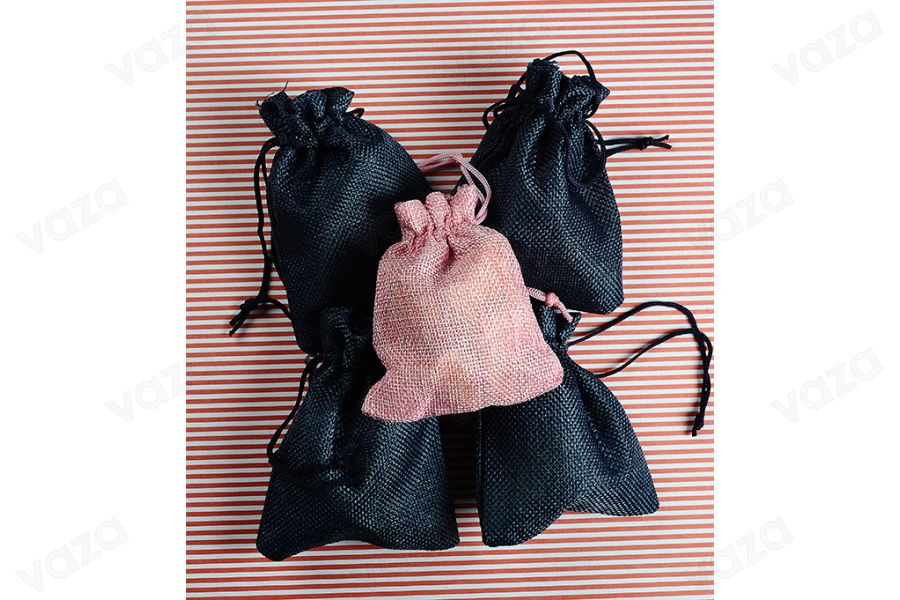 Fabric pouch 90x115 mm in different colors Fabric pouch 90x115 mm in different colors-image_group