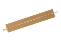 Ανταλλακτικό πανί 210x36 mm και σύρμα 250x2 mm για θερμοκολλητικό χειρός Ανταλλακτικό πανί 210x36 mm και σύρμα 250x2 mm για θερμοκολλητικό χειρός