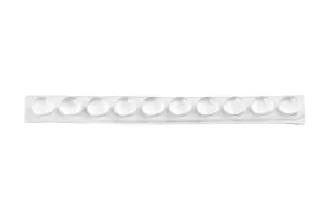 Bouchons en silicone autocollants - 10 pièces-1