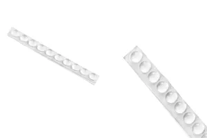 Bouchons en silicone autocollants - 10 pièces-2