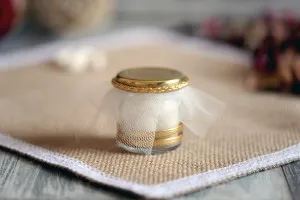 Petit pot en verre 30 ml-5
