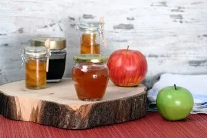 Kleines Glas 106 ml Orcio *-3