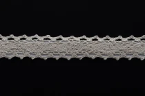 Self-adhesive lace tape in beige color, width 20 mm - length 4,6 meters each piece-image_product