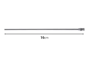 Βελόνα για πλαστικές σύριγγες 160 mm-2