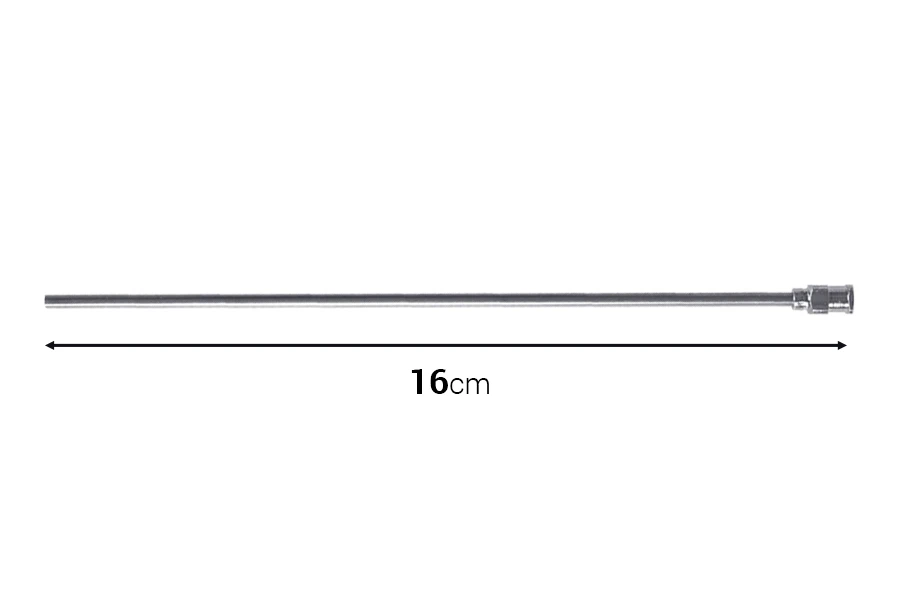 Βελόνα για πλαστικές σύριγγες 160 mm