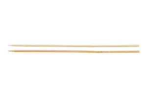 Bâtonnets - brochettes pour barbecue 200x3 mm – lot de 100 pièces-1