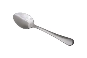 Cuillères à café faites à la main en acier inoxydable de 112 mm - 6 pcs-1