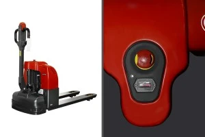 1.5 tons electric pallet truck-5