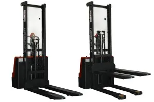 1 tons electric pallet truck (pallet lift up to 1.6 m)-2