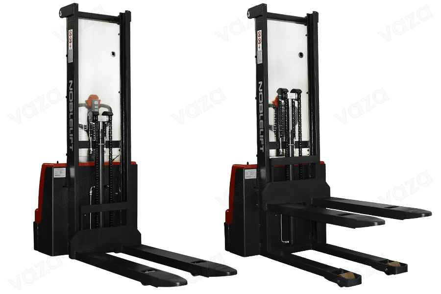 1 tons electric pallet truck (pallet lift up to 1.6 m) 1 tons electric pallet truck (pallet lift up to 1.6 m)-image_dimensions