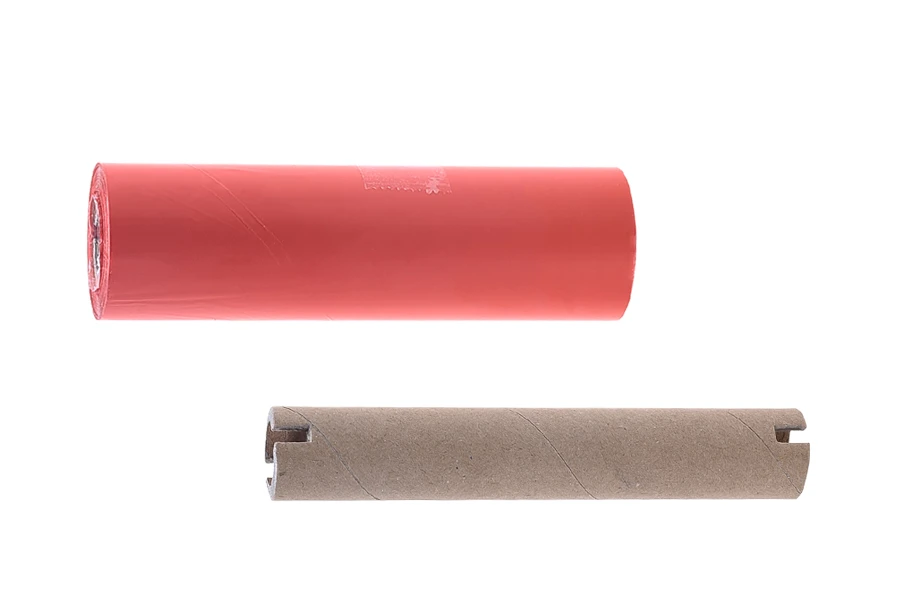 Μελανοταινία Wax Resin OUT 110x74 1/2'' σε κόκκινο χρώμα Μελανοταινία Wax Resin OUT 110x74 1/2'' σε κόκκινο χρώμα