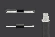 Μπουκαλάκι για lip gloss με δύο θήκες των 6 ml Μπουκαλάκι για lip gloss με δύο θήκες των 6 ml