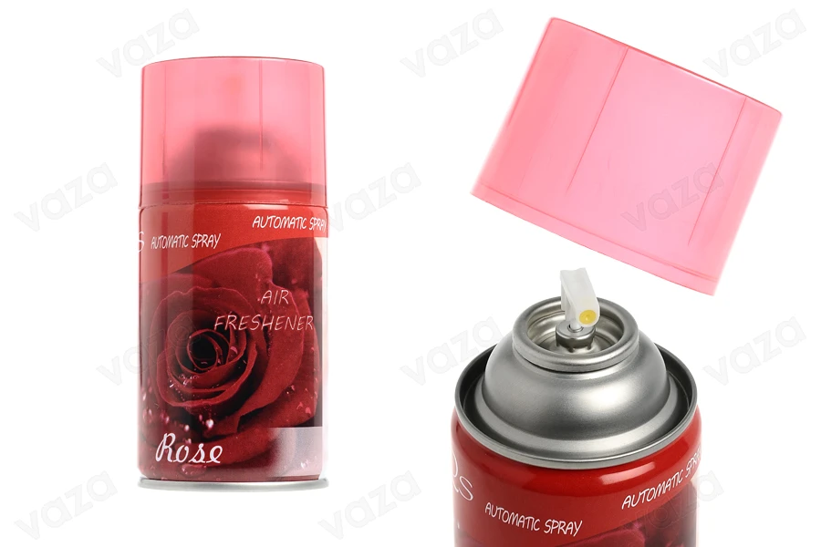 Ανταλλακτικό με άρωμα τριαντάφυλλο (250 ml) για συσκευή αρωματισμού χώρου Ανταλλακτικό με άρωμα τριαντάφυλλο (250 ml) για συσκευή αρωματισμού χώρου-εικόνα_προϊοντική