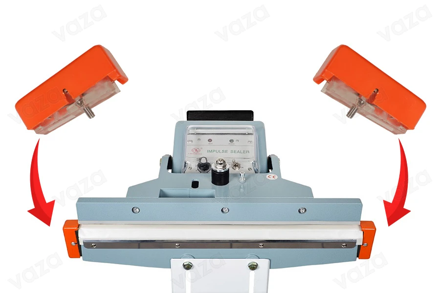 Base di supporto per resistenza di macchina termosaldatrice. Base di supporto per resistenza di macchina termosaldatrice.-dimensioni_immagine