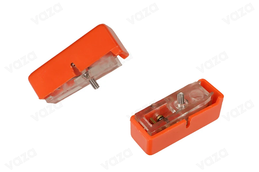 Base di supporto per resistenza di macchina termosaldatrice. Base di supporto per resistenza di macchina termosaldatrice.-immagine_prodotto