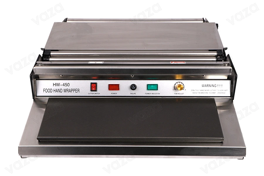 Machine for wrapping (with film) and packing products Machine for wrapping (with film) and packing products-image_product