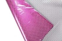 Cellophane métallique de 50 x 70 cm en plusieurs couleurs - 20 pièces Cellophane métallique de 50 x 70 cm en plusieurs couleurs - 20 pièces