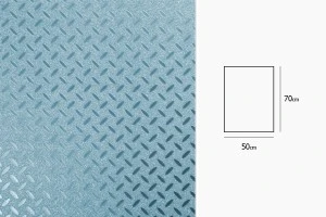 Cellophane métallique de 50 x 70 cm en plusieurs couleurs - 20 pièces-4
