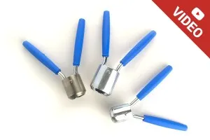 Handverschliesser für Sicherungsring PP 24