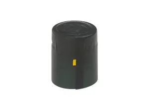 Heat shrink tubing for 32.3x45 mm green oil bottles