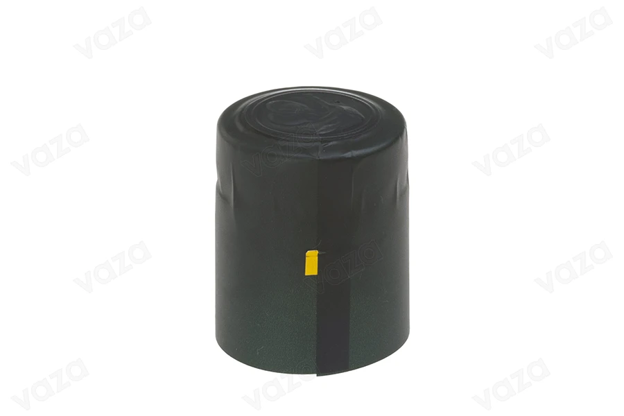 Καψύλιο 32,3x45 mm θερμοσυρρικνούμενο πράσινο για μπουκάλι με λαιμό μέχρι 32 mm Καψύλιο 32,3x45 mm θερμοσυρρικνούμενο πράσινο για μπουκάλι με λαιμό μέχρι 32 mm-εικόνα_προϊοντική