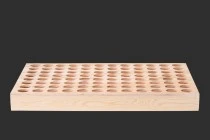 Holzständer 428x288x42mm - 96 Positionen