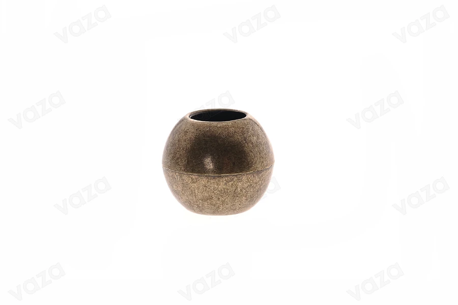 Rruazë plastike e madhe e lyer 20x17mm-imazh_produkt