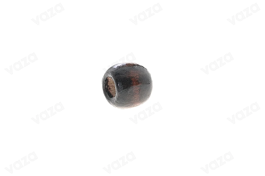 Rruaza druri ngjyrë kafe e errët 10x10mm-imazh_dimensione