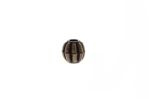 Χάντρες μεταλλικές μικρές 0,7x0,8 mm