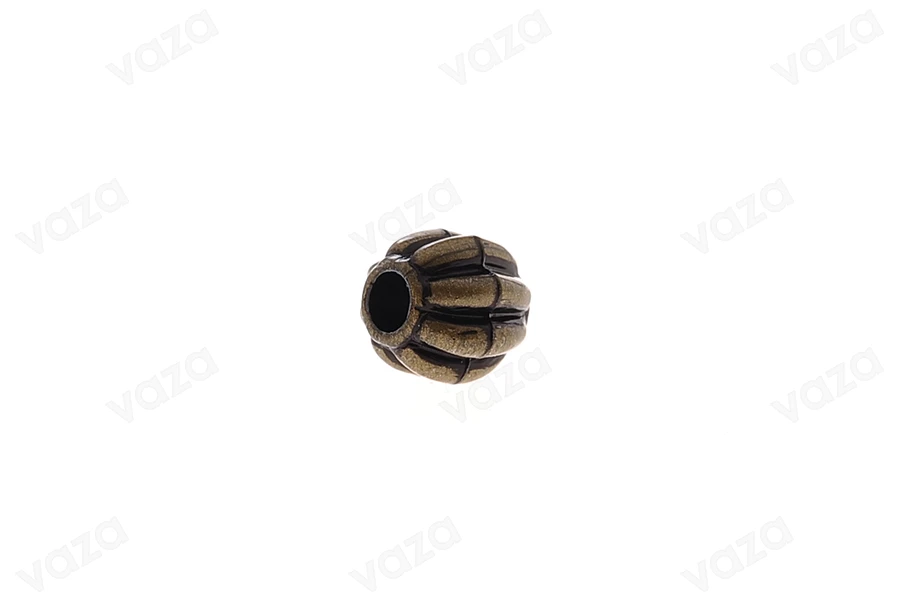 Rruaza metalike të vogla 0,7x0,8 mm Rruaza metalike të vogla 0,7x0,8 mm-imazh_dimensione