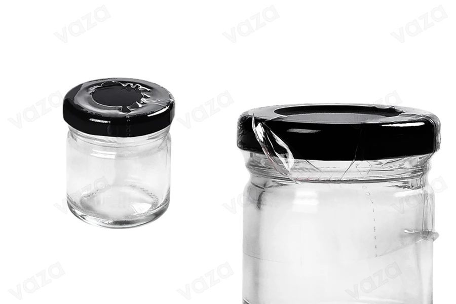 Heat-shrink cap 78,3 mm wide - at current meter (Φ 48) Heat-shrink cap 78,3 mm wide - at current meter (Φ 48)-