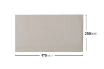 Πανί ανταλλακτικό 470x250 mm για θερμοκολλητικό μηχάνημα-εικόνα_προϊοντική