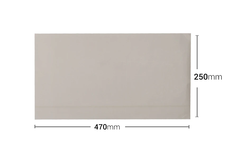 Πανί ανταλλακτικό 470x250 mm για θερμοκολλητικό μηχάνημα Πανί ανταλλακτικό 470x250 mm για θερμοκολλητικό μηχάνημα