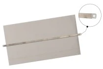 Ανταλλακτικό πανί 470x250 mm και σύρμα 500x10 mm για θερμοκολλητικό μηχάνημα Ανταλλακτικό πανί 470x250 mm και σύρμα 500x10 mm για θερμοκολλητικό μηχάνημα