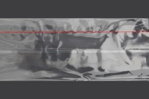 Καψύλιο θερμοσυρρικνούμενο πλάτος 107 mm με εγκοπή - σε τρεχούμενο μέτρο (Φ 66)-1