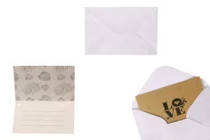 Biglietti di auguri in vari designi - 120 pezzi-4