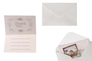 Biglietti d'auguri in carta - 120 pezzi (diversi disegni)-4