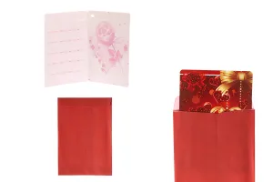 Biglietti d'auguri in carta - 120 pezzi (vari disegni)-4