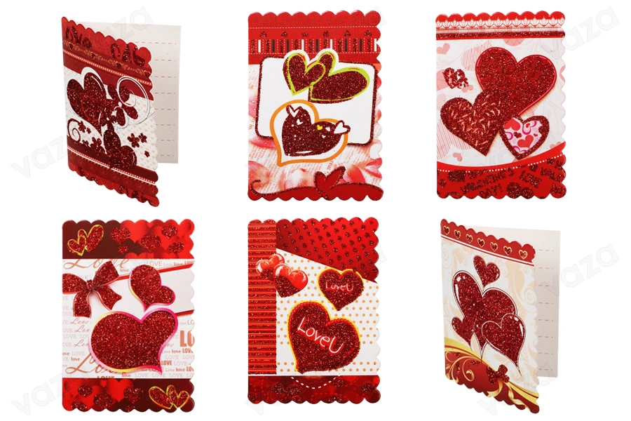 Biglietti d'amore – 120 tmx ( diversi disegni) Biglietti d'amore – 120 tmx ( diversi disegni)-