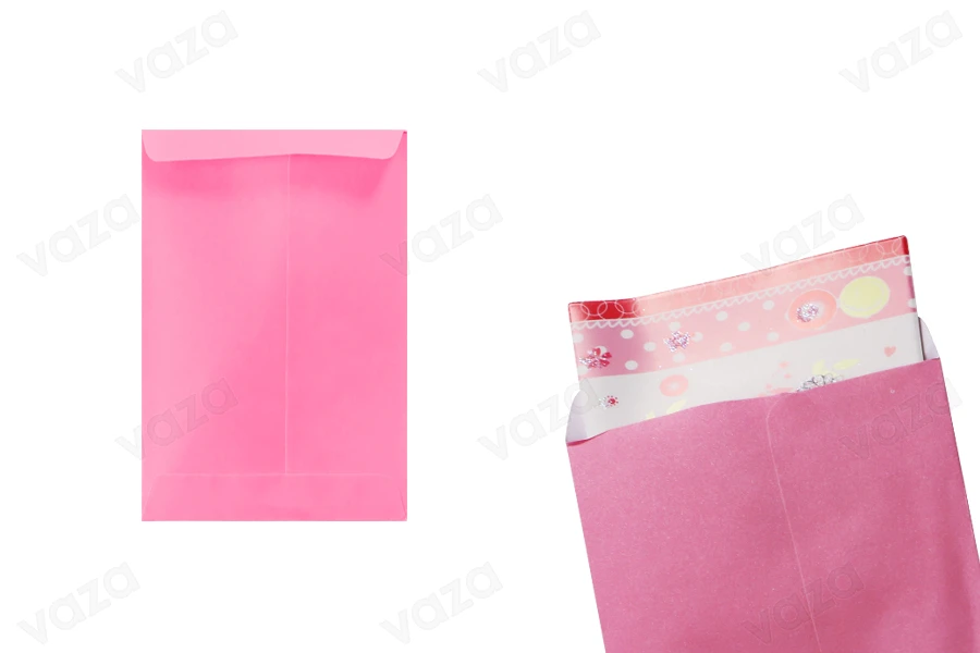 Cartes de vœux avec motif de cœur - 120 pcs (différents motifs)-photo_groupe