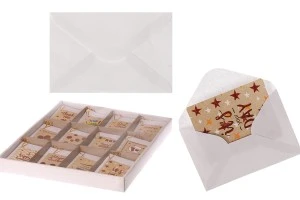 Cartes d'anniversaire en papier - 120 pcs (différents modèles)-4