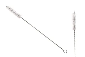 Cleaning brushes for metal straws - 10 pieces-1