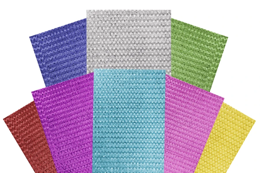 Metallisiertes Wrap-Cellophan 50x70 cm - 20 Stk Metallisiertes Wrap-Cellophan 50x70 cm - 20 Stk