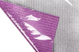 Cellophane métallique de 50 x 70 cm - 20 pcs-3