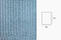 Metallisiertes Wrap-Cellophan 50x70 cm - 20 Stk Metallisiertes Wrap-Cellophan 50x70 cm - 20 Stk