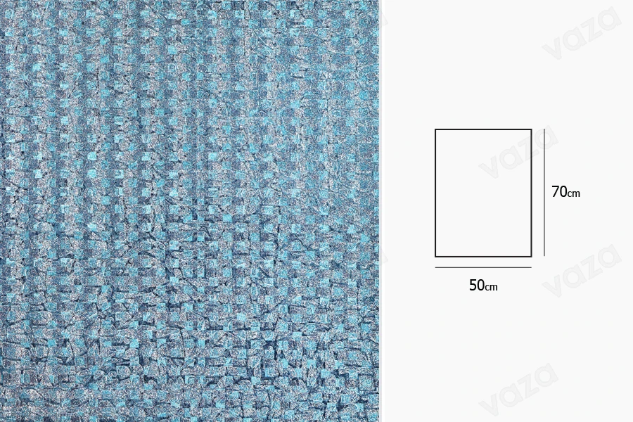 Σελοφάν περιτυλίγματος μεταλιζέ 50x70 cm - 20 τμχ Σελοφάν περιτυλίγματος μεταλιζέ 50x70 cm - 20 τμχ-εικόνα_σύνθεση